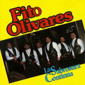 Fito Olivares的專輯La Sabrosura Continúa