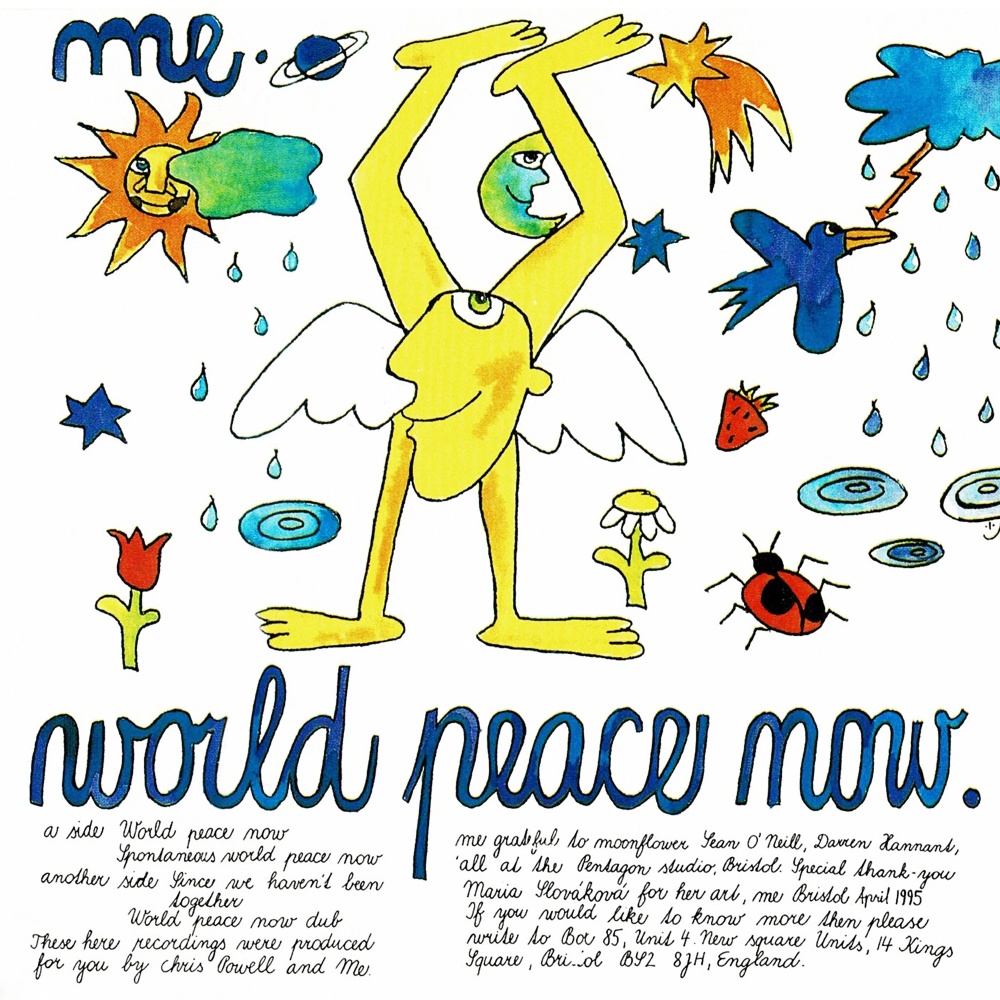 World Peace Now