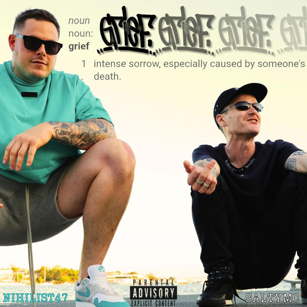 Grief (feat. Nihilist47) (Explicit)