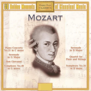 50 Golden Moments - Mozart, Pt. 2 dari Chopin----[replace by 16381]
