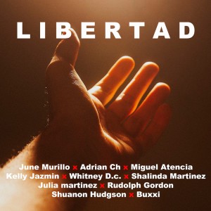 收聽June Murillo的Libertad歌詞歌曲