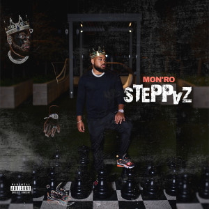 Album Steppaz (Explicit) oleh Mon'ro
