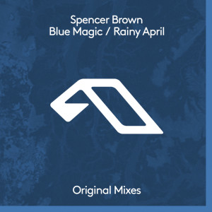 อัลบัม Blue Magic / Rainy April ศิลปิน Spencer Brown