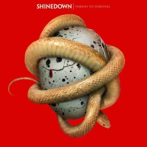 Shinedown的專輯Threat to Survival (Explicit)