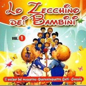 Karin Mensah的專輯Lo Zecchino Dei Bambini, Vol. 1