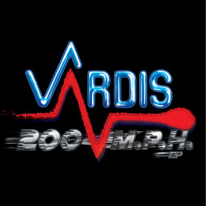 Vardis的專輯200 Mph EP