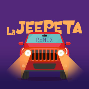 Dengarkan lagu La Jeepeta (Remix) nyanyian The Harmony Group dengan lirik
