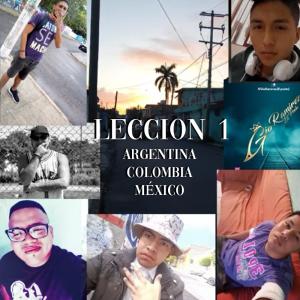 Barrio Caribe的專輯Lección 1 (feat. Chowa, Chris, El Skribe, Gio Ramirez & Neix) [Explicit]