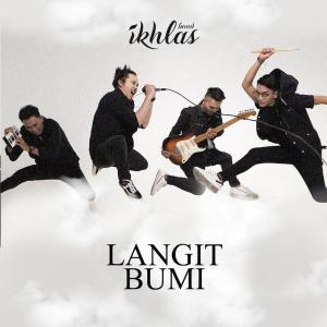 IKHLAS Band的專輯Langit Bumi