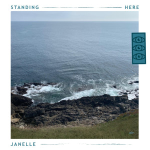 Album Standing Here from Janelle