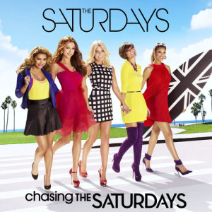 The Saturdays的專輯Chasing The Saturdays