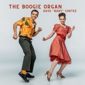 Album The Boogie Organ from 