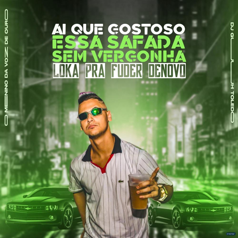 Ai Que Gostoso Essa Safada Sem Vegonha Loka pra Fuder de Novo (Explicit)