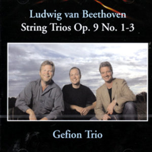 收聽Gefion Trio的String Trio In G Major, Op. 9 No. 1 - I. Adagio - Allegro Con Brio歌詞歌曲