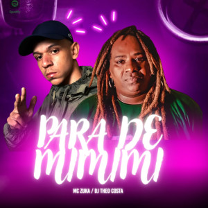 ดาวน์โหลดและฟังเพลง Para De Mimimi (Explicit) พร้อมเนื้อเพลงจาก DJ Theo Costa