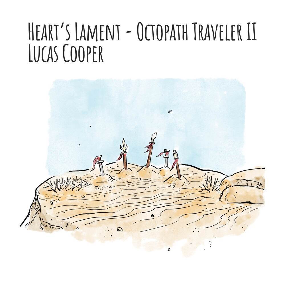 Heart's Lament (Piano and Cello)