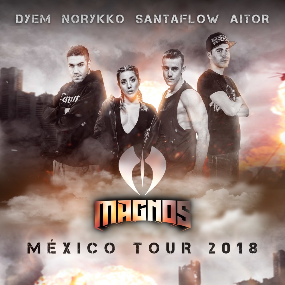 México Tour 2018 (Instrumental)
