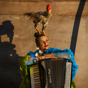 Album Ndoukahakro from Lívia Mattos