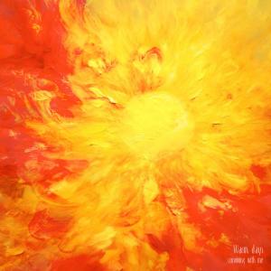 收聽conviving with me的Warm days歌詞歌曲