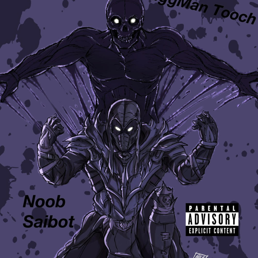 Noob Saibot (Explicit)
