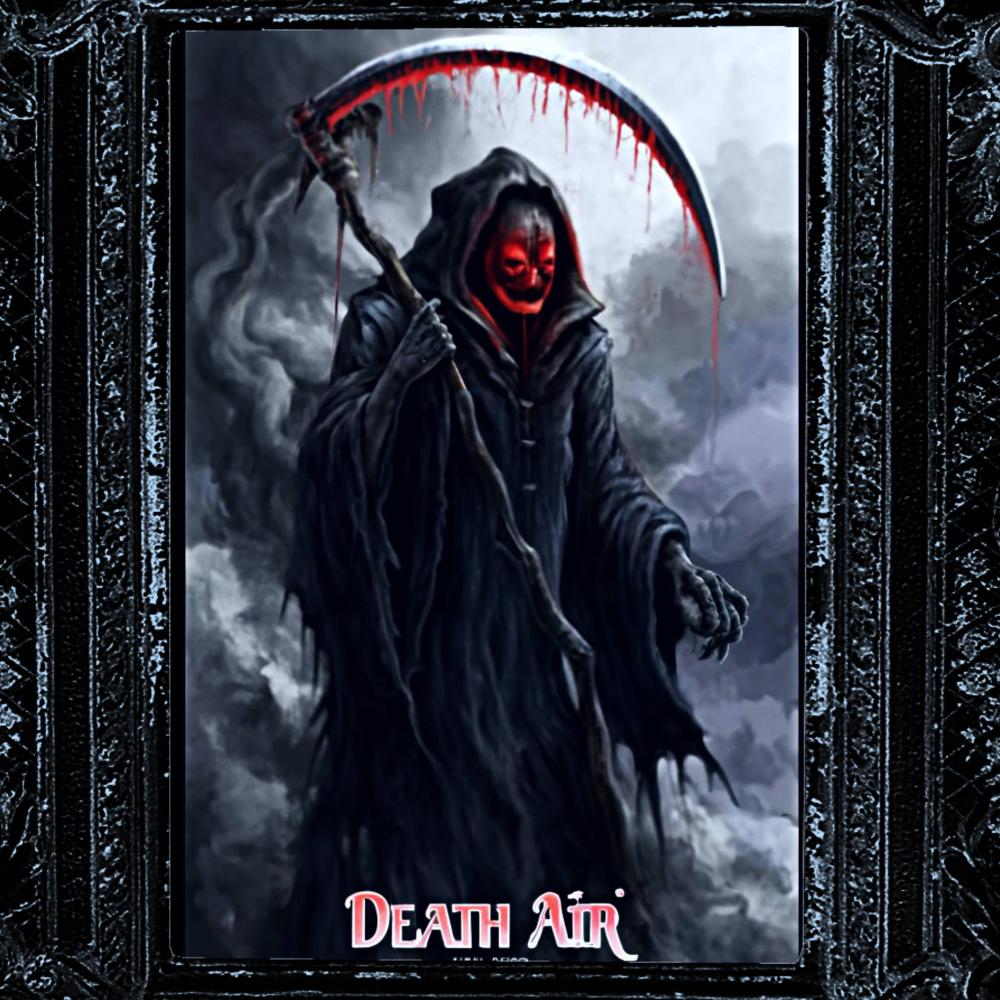 Death Air (feat. Stotty P & TKO) (Explicit)