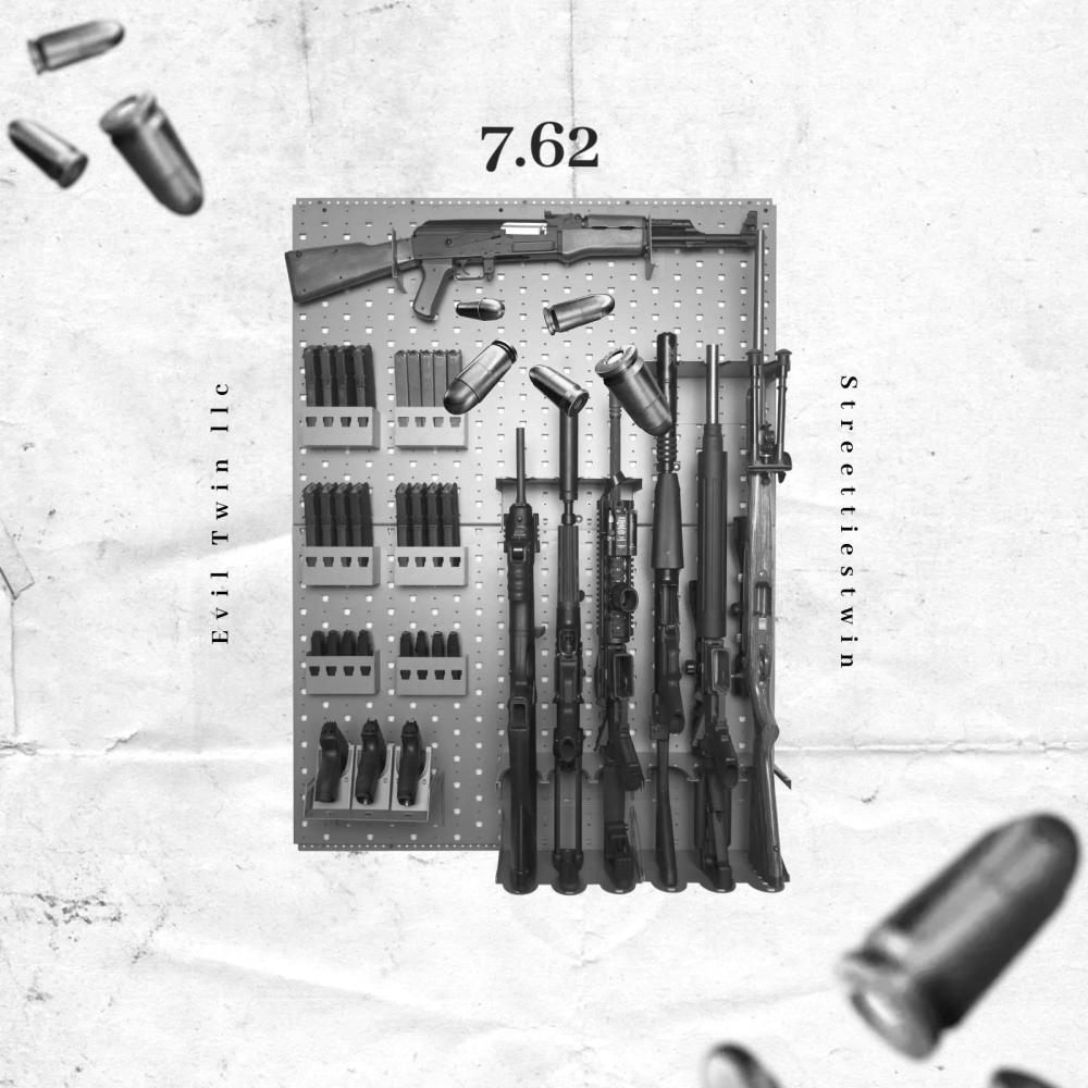 7.62(feat. Soldier Kidd) (Explicit)