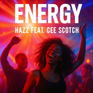 Album Energy from Cee Scotch