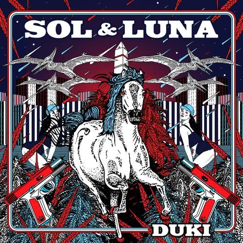 Sol y Luna (Explicit)