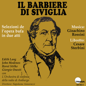 收聽Orchestra di Sinfonia的All'idea di quel metallo (duetto, Act I)歌詞歌曲