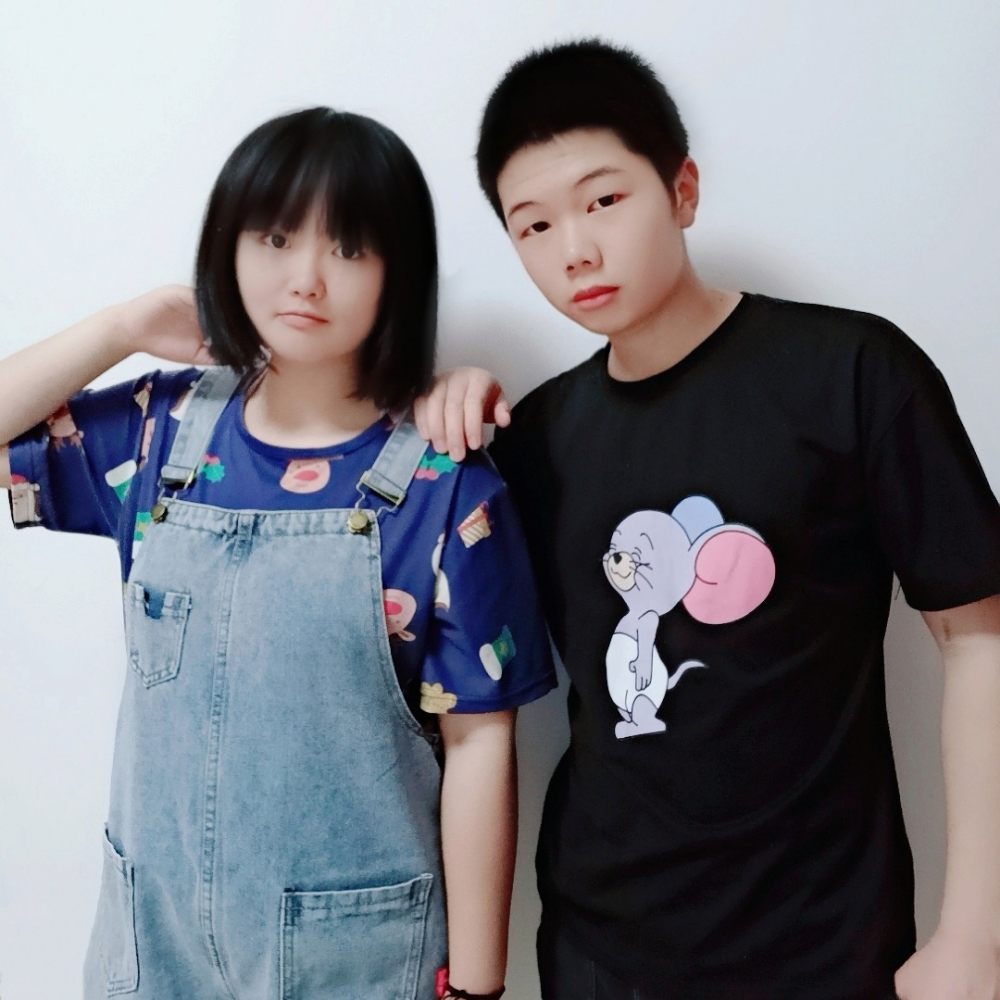 炫莹Couple
