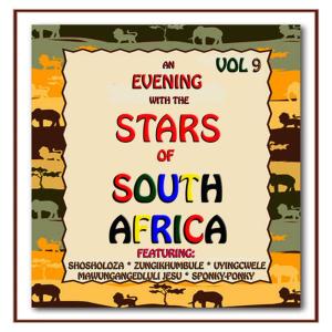 อัลบัม An Evening With the Stars of South Africa, Vol. 9 ศิลปิน Z'BRA