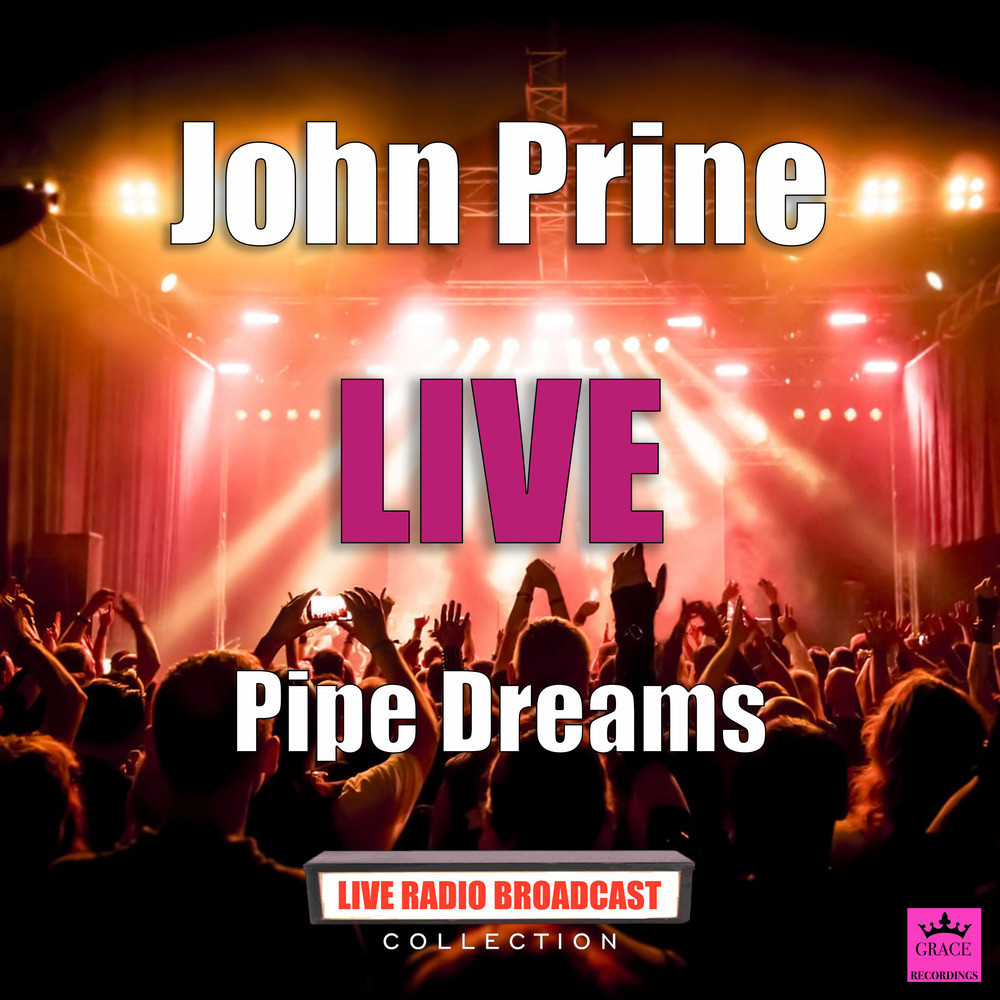 Spanish Pipe Dream (Live)