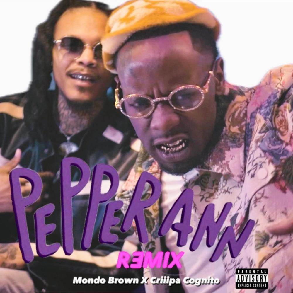 Pepper Ann (feat. Criiipa Cognito) (REMIX|Explicit)