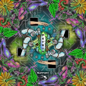 Psybur的專輯Psybur Support