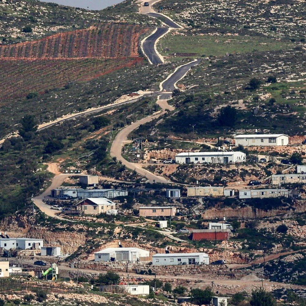 احتلال جبان