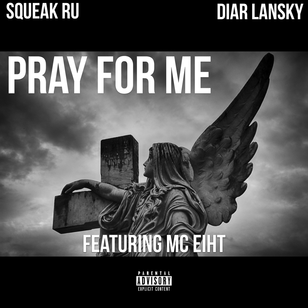 Pray for Me (Explicit)