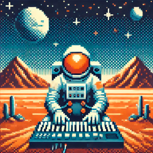 Listen to Space Amazon (2024 Remaster) song with lyrics from Javi Garcia