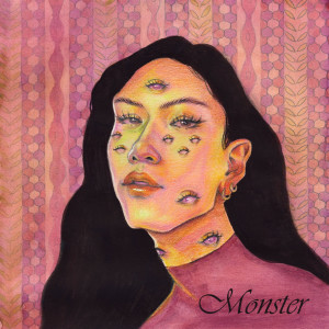 收聽Larabel的Monster歌詞歌曲