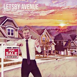 Chris James的專輯Letsby Avenue Realty and Estate Agents (Explicit)