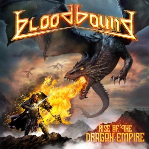 Dengarkan Rise of the Dragon Empire lagu dari Bloodbound dengan lirik