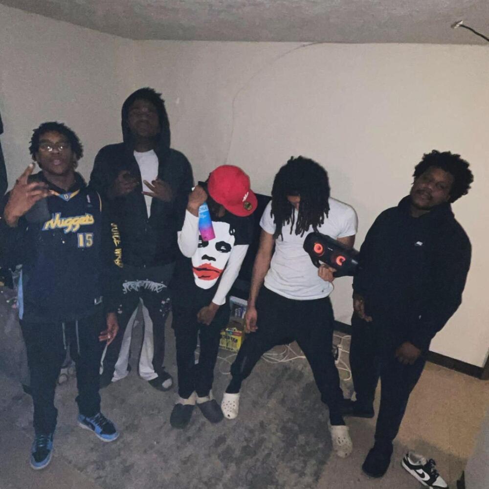 Out The Way (V1) (Explicit)