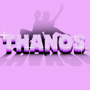 收聽LARRAY的Thanos(feat. Ravon) (Explicit)歌詞歌曲