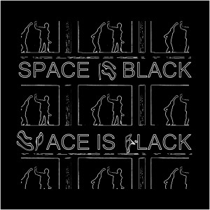 Space Is Black dari Wills