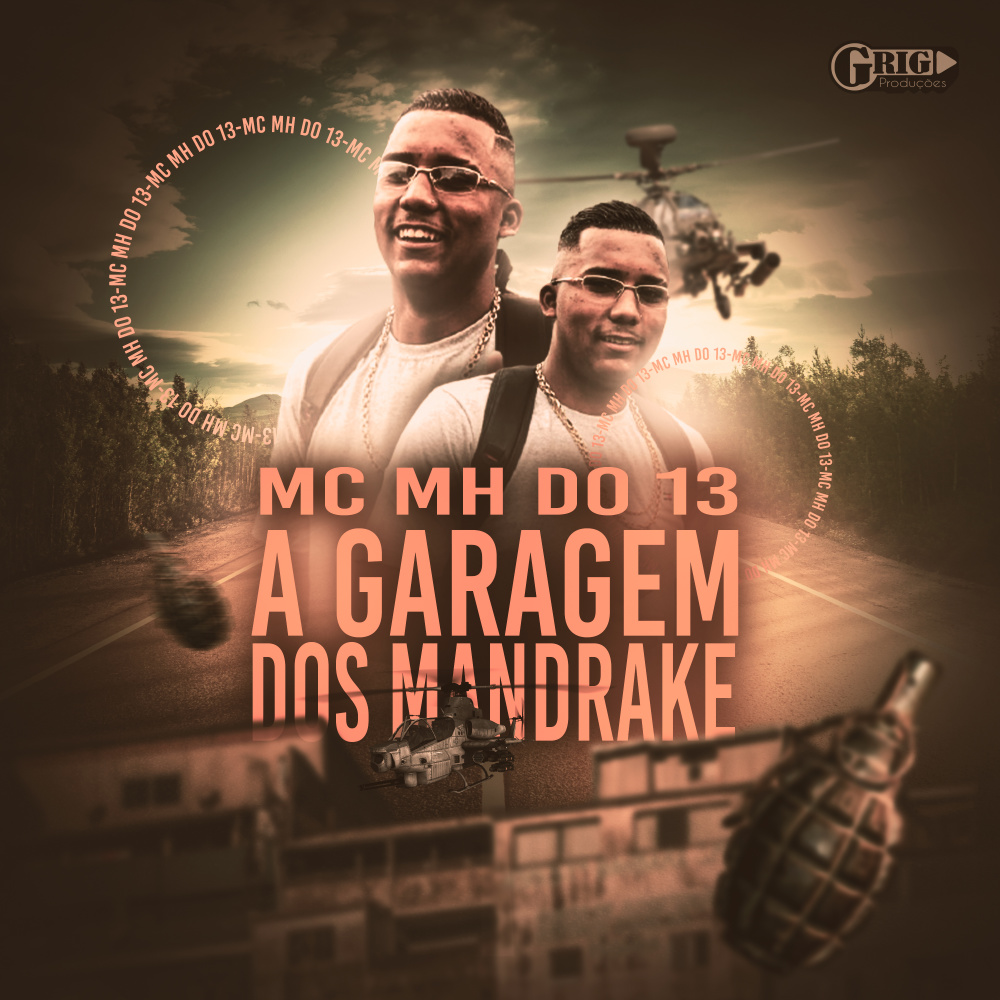 A Garagem dos Mandrake
