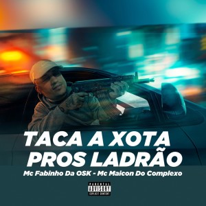 Album TACA A XOTA PROS LADRÃO (Explicit) from Mc Fabinho da Osk