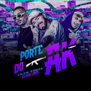Dengarkan lagu Porte do Ak (Explicit) nyanyian DJ Biel do Anil dengan lirik