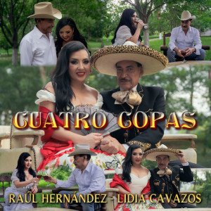 Sergio Mendivil的專輯Cuatro Copas