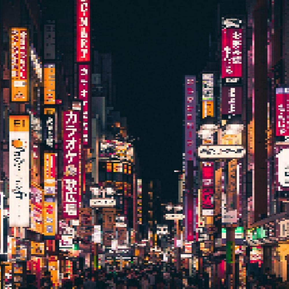 Tokyo Vibes (Explicit)