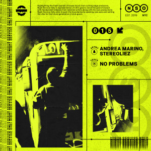 收聽Andrea Marino的No Problems (Explicit)歌詞歌曲