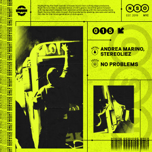 Andrea Marino的專輯No Problems